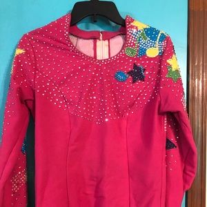 Music City Rodeo Queen Horsemanship Top